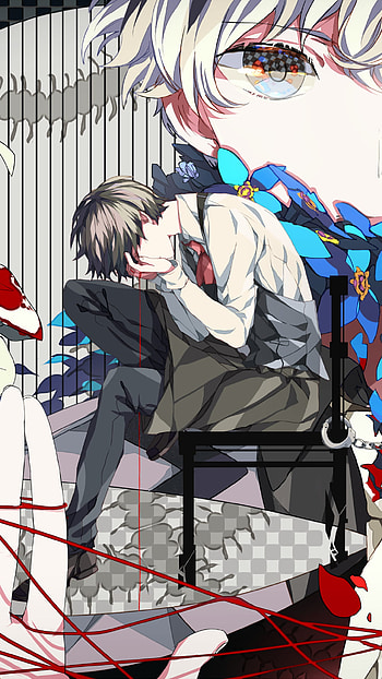 Ken Kaneki, Anime, Tokyo Ghoul:re HD phone wallpaper