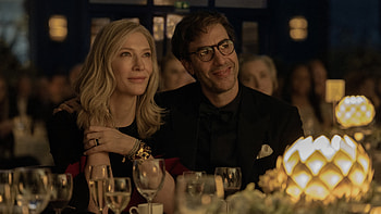 Ultra from Disclaimer (2024) with Cate Blanchett & Sacha Baron Cohen, TV Show, Disclaimer (2024), Cate Blanchett, Sacha Baron Cohen HD wallpaper