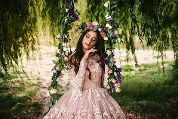 lady, model, graphy, beauty HD wallpaper