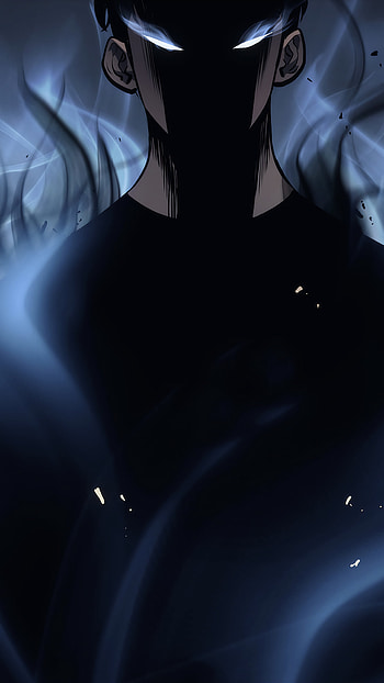 Sung Jin-Woo, Anime, Solo Leveling HD phone wallpaper