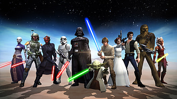 Star Wars: Galaxy of Heroes, Microtransactions, Player perspective, Ethical considerations HD wallpaper