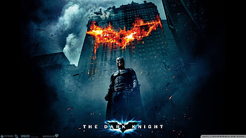 Batman, The Dark Knight, Bat Signal, Destruction Â· Batman. Batman, Green Riddle, The Riddler HD wallpaper