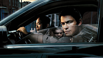 The Wire, Urban decay, Corruption, Inner city HD wallpaper