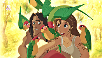 Tarzan (2022) movie HD wallpaper