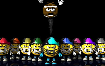 SMILEY FOOTBALL, , game, smiley, football HD wallpaper