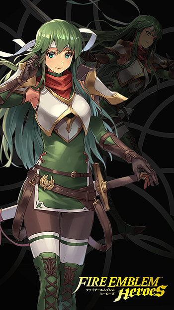 video game, Fire Emblem Heroes HD phone wallpaper