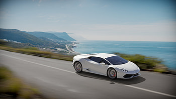 Lamborghini Huracan, Finished projects, Blender Artists community, Creative showcase HD wallpaper