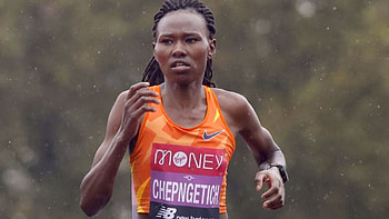 Ruth Chepngetich, Marathon HD wallpaper