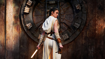 Rey Cosplay , rey, star-wars, cosplay, movies, artist, artwork, digital-art HD wallpaper