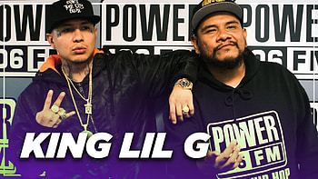 King Lil G talks Latinos, Hip-hop industry, Managing career, Family life HD wallpaper