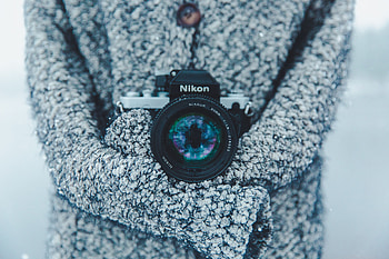 Grey, Lens, Technologies, Technology, Camera, Optics, Blouse, Jersey HD wallpaper