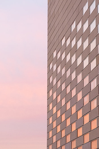 Architecture, Building, Minimalism, Facade HD phone wallpaper