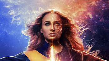 2019 X Men Dark Phoenix , dark-phoenix, 2019-movies, movies, x-men-dark-phoenix, sophie-turner, jean-grey HD wallpaper