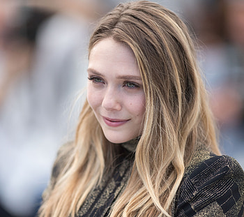 Smile, Cute, Gorgeous, Elizabeth Olsen HD wallpaper
