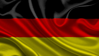 Germany, Flags HD wallpaper