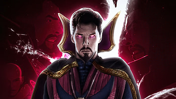 Doctor Strange Supreme , what-if, tv-shows, doctor-strange, superheroes, artist, artwork, digital-art HD wallpaper