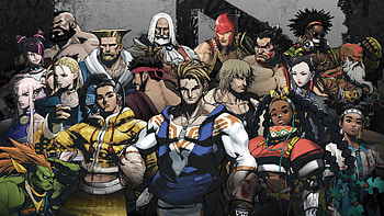 Street Fighter 6 2024 , street-fighter-6, street-fighter, ps5-games, ps4-games, xbox-games, 2024-games, games, video-games HD wallpaper
