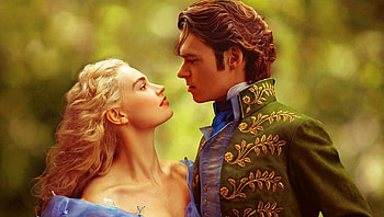 Cinderella (2022) movie HD wallpaper