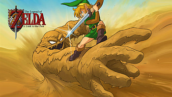 Link v. Geldman, zelda, alttp, link, geldman, a link to the past HD wallpaper