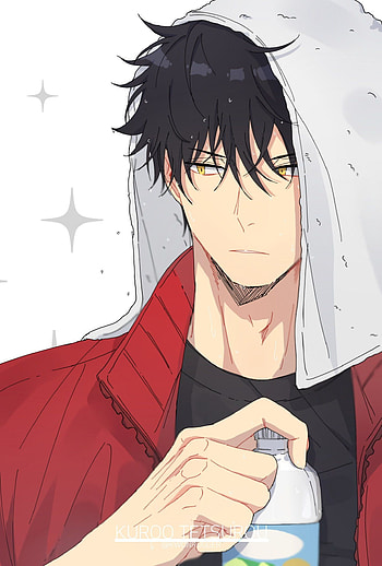 Kuroo Tetsurou, Haikyuu!! HD phone wallpaper