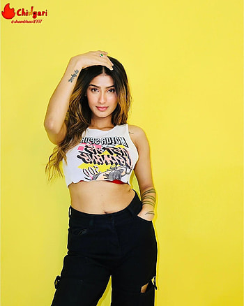 Shambhavi, human_body, thigh HD phone wallpaper