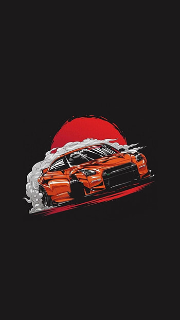 Jdm Art , Cars Art HD phone wallpaper