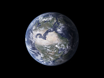 Universe, Surface, Land, Earth, Planet HD wallpaper