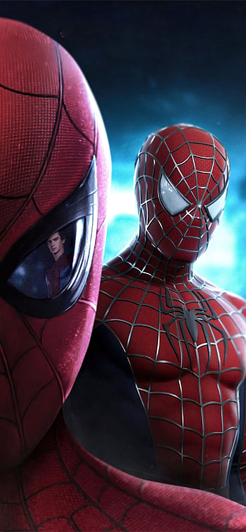 Spiderman: No Way Home, Marvel Cinematic Universe, Exciting , Multiverse mayhem HD phone wallpaper