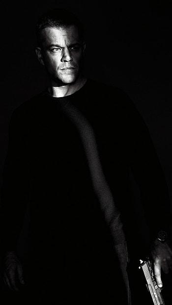 Jason Bourne, Bourne 5, Matt Damon Movies HD phone wallpaper