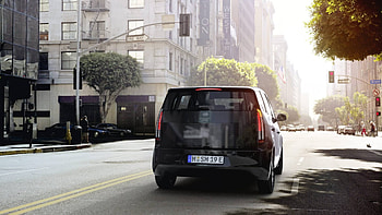 Sion Back View, Sono Motors HD wallpaper