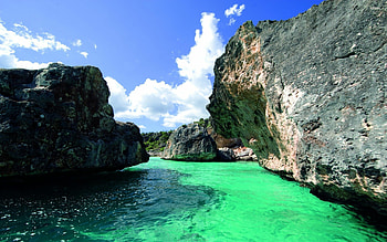 Bahia de Las Aguilas, Dominican Republic HD wallpaper