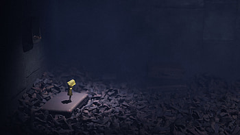 Little Nightmares, little-nightmares, 2017-games, games HD wallpaper