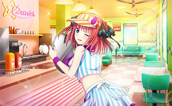 Nino Nakano – The Quintessential Quintuplets Anime Vibes, Nino Nakano, Anime, The Quintessential Quintuplets HD wallpaper