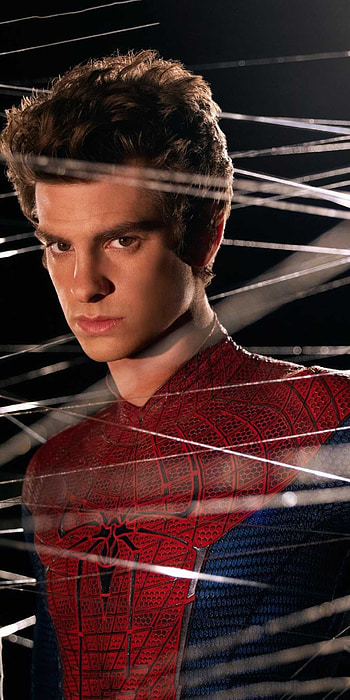 Andrew Garfield, Striking , Superhero charisma, perfection HD phone wallpaper