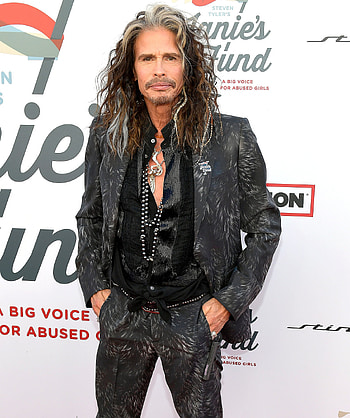 Steven Tyler, Center for abused girls, Ultra magazine feature, Humanitarianism HD phone wallpaper