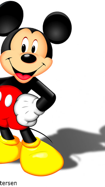 Mickey Mouse, Disney Cartoon, Disney World HD phone wallpaper