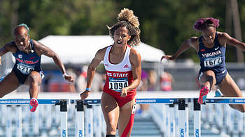 USATF Olympic Trials, Hurdling HD wallpaper