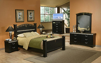Miscellanea, Miscellaneous, Room, Furniture, Bed, Coziness, Comfort, Mirror HD wallpaper
