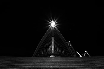 Architecture, Sydney, Building, Bw, Chb, Australia HD wallpaper