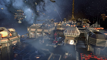 MMORPG EVE Online, Shooter game, Interview HD wallpaper