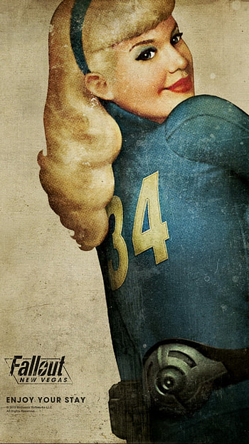 video game, Fallout HD phone wallpaper
