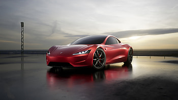 Tesla Roadster 2020, tesla-roadster, tesla, electric-cars, behance HD wallpaper