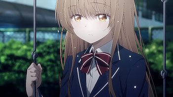 Mahiru Shinna, Mahiru Shiina, Anime, The Angel Next Door Spoils Me Rotten HD wallpaper