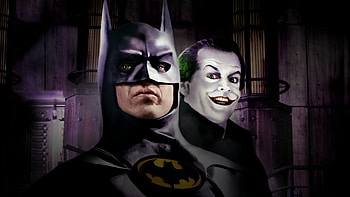 Michael Keaton, Ultra , Stunning background , Actor's portrait HD wallpaper