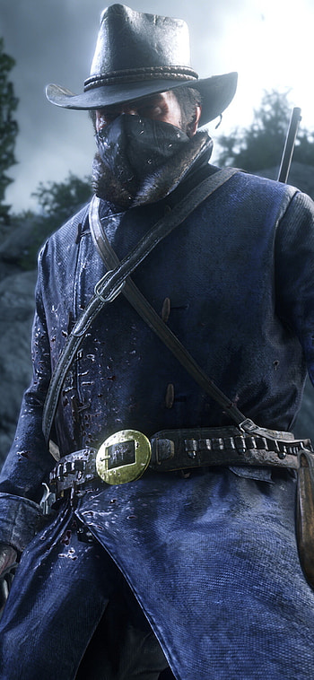 Red Dead Redemption 2, PS4 , XS HD phone wallpaper