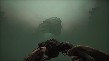 Scorn HD wallpaper