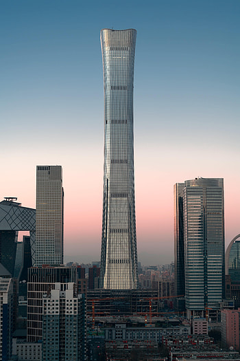 Cities, Architecture, City, Building, Skyscrapers, Modern, Up To Date HD phone wallpaper