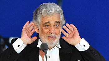 Placido Domingo, Additional accusations, Sexual misconduct claims, Ongoing controversy HD wallpaper