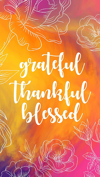 Thankful, Thankfulness-themed , Gratitude, Positive vibes HD phone wallpaper