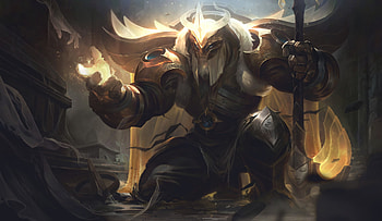 Yorick (League of Legends), League Of Legends HD wallpaper